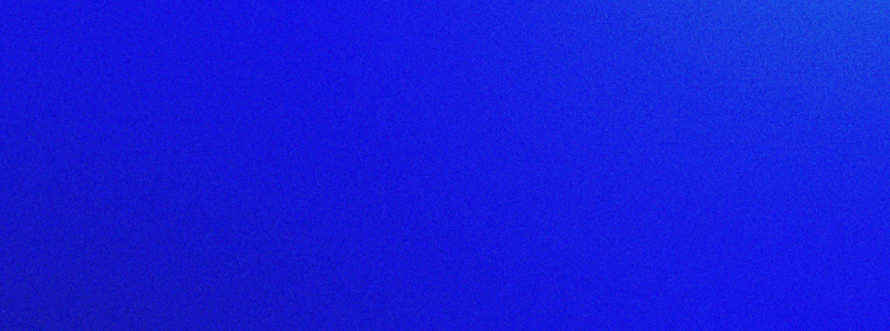 Blue background